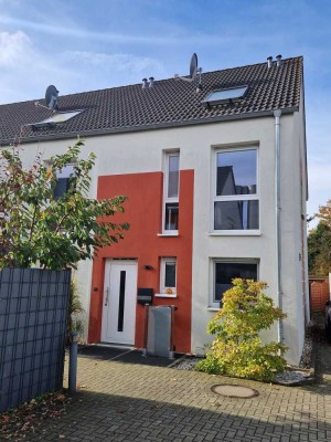 OHNE MAKLER - Charmantes und gepflegtes Reihenendhaus in Ratingen-Tiefenbroich