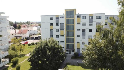Vielseitig wandelbares Apartment mit Loggia und Bergblick - Ideal für Kapitalanleger & Selbstnutzer