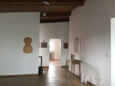 Penthaus mit Traumaussicht