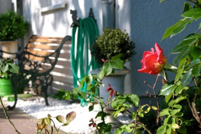 Beste Wohnlage: 3,5-ZKB Wohnung in ruhigem Viertel von Wiesloch (im EG)