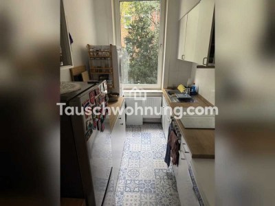 Tauschwohnung: Naturnah in Linden-Nord