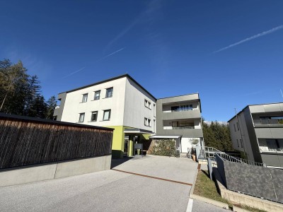 Wohnen in Ruhelage: 3-Zimmer Wohnung in Mutters