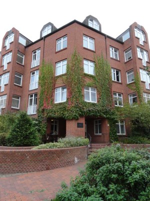 Attraktive Senioren- Wohnung in zentraler Lage von Kiel, vermietet!