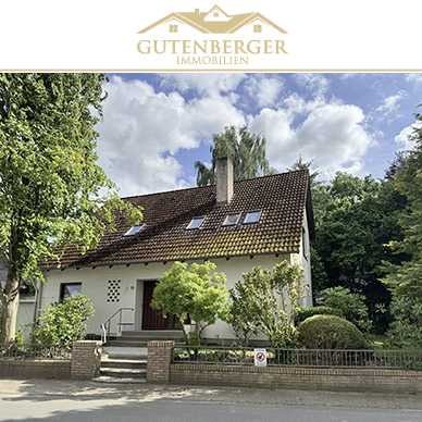 GI - ENDLICH ZUHAUSE: Wohnen wie im eigenen Haus - Erdgeschoss mit Souterrain