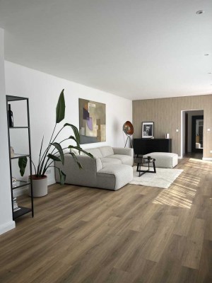 Modernisiertes Reihenmittelhaus