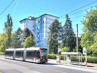Preis reduziert!, geräumiger Wohntraum mit Balkon; Top Anbindung