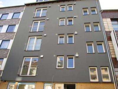 Exklusive, neuwertige 1-Zimmer-Wohnung mit gehobener Innenausstattung in Mönchengladbach