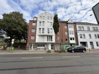 Helle 1-Zimmer-Wohnung direkt am Bremer Werdersee