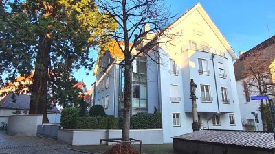 Urbanes Wohnen auf der Lindauer Insel