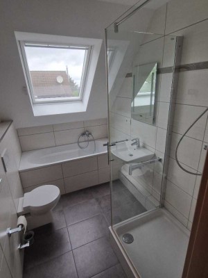 Dachgeschosswohnung