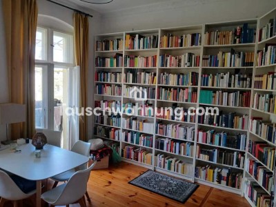 Tauschwohnung: 2 x 2 Zimmer (Steglitz und Friedenau)