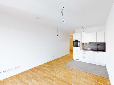 Aufgepasst! Schöne 1-Zimmer Wohnung in zentraler Lage in Frankfurt