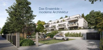 *** Barrierefreie 2-Zimmer-Wohnung mit großem Süd-Ost-Balkon ***