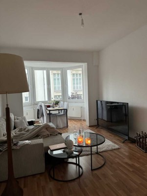 Altbau Wohnung in der Nähe des Maschsees (Südstadt-Bult)