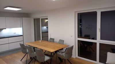 Moderne 4-Zimmer-Wohnung mit gehobener Ausstattung in beliebter Wohnlage von Langenfeld