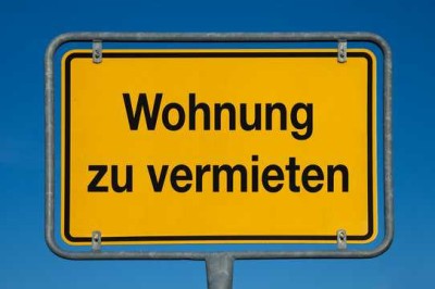 Frisch sanierte 3-Zimmer-Wohnung mit Balkon und Garten in Grossostheim