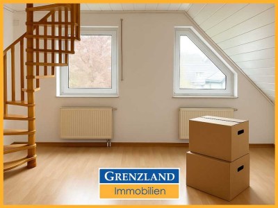 BEZUGSFREI -  Maisonette in zentraler Lage