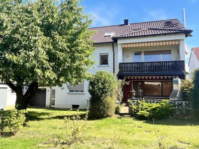 3-FAMILIENWOHNHAUS IN BELIEBTER WOHNLAGE!