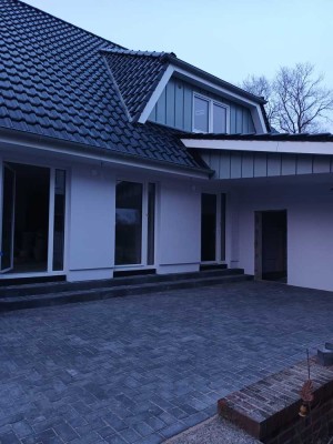 Attraktive 4-Zimmer Wohnung mit Balkon in Beverstedt