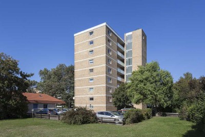 Die perfekte Singlewohnung in Vahrenheide: modernisiertes 1- Zimmerappartment