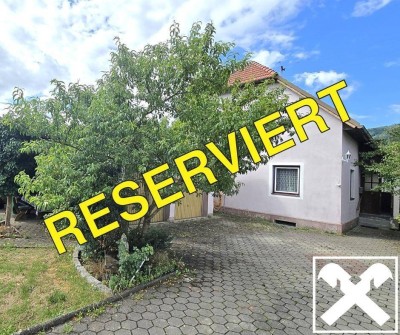 Ein Projekt für Visionäre – Dieses Mehrfamilienhaus wartet auf Ihre persönliche Handschrift!