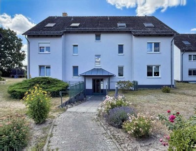 Wohnen mit Weitblick – 3-Zimmer-Wohnung