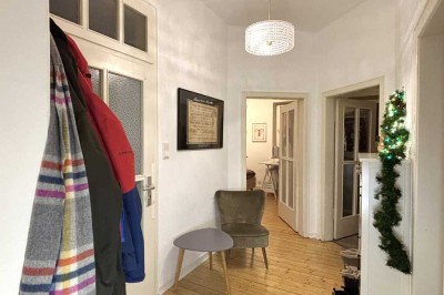 3-Zimmer Wohnung in Münster-Gremmendorf