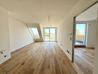 IM BAU! 19 TRAUMHAFTE 2-4 ZIMMER NEUBAUWOHNUNGEN MIT FREIFLÄCHEN AUF EIGENGRUND IN ESSLING!