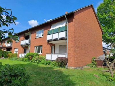 Gemütliche Wohnung im I. Obergeschoss