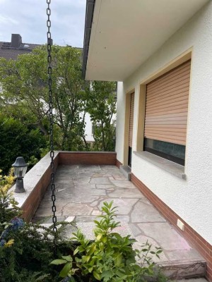 Erstbezug nach Sanierung: 3-Zi.-Wohnung mit Terrasse in Limburg an der Lahn