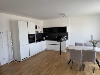 2 Zi. Wohnung inkl. EBK und Vollausstattung