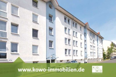 Großzügige 2,5-Zimmer-Wohnung mit Balkon!