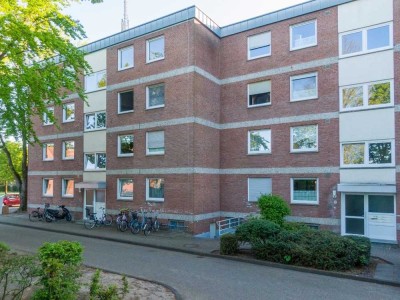 3-Zimmer-Wohnung in Gronau nur mit WBS zu vermieten! Mindestens 2 Personen!