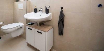 Innenhafen fußläufig erreichbar - Kürzlich saniert - 1,5-Zimmer-Wohnung mit Balkon