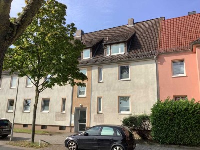 Preisgünstige und ansprechende 2-Zimmer-Wohnung