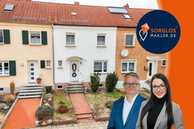 Reihenmittelhaus mit Gestaltungsmöglichkeiten: Ihr neues Zuhause wartet!