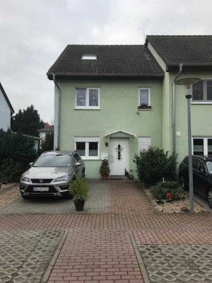 Großzügiges Reihenendhaus mit 140 m² in ruhiger Lage von Wittenberg – sofort bezugsfrei