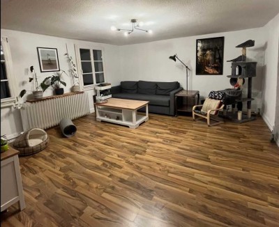 Helle 3,5-Zimmer Wohnung mit Fachwerkflair in Remscheid-Lüttringhausen