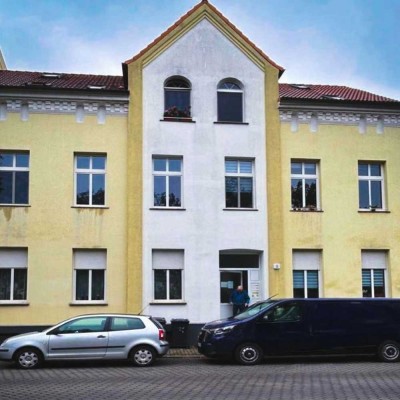 Vermietete Eigentumswohnung im Stadtzentrum