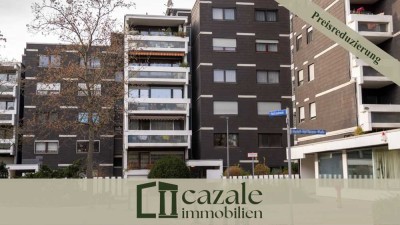 Ludwigshafen West: ruhige Lage, Balkon mit Abendsonne, Garage & Keller inklusive