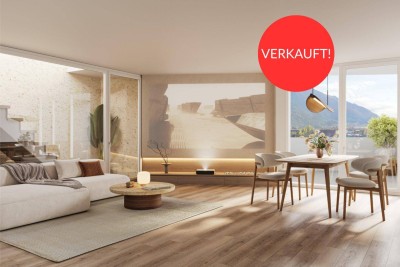 VERKAUFT: TRIA Telfs – Drei Häuser. Ein Statement. Null Ausreden. Haus C - Top 7