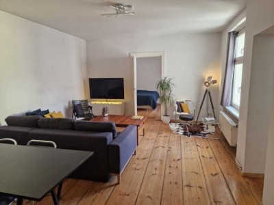 ✨ Berlin Kreuzberg Sublet | Loft-Style Top Floor | 66 m² | Fully Furnished | | Nov 15 – Mar 2026 ✨