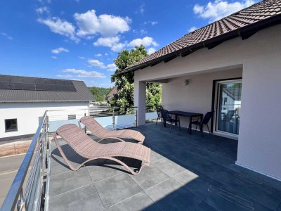 Hütschenhausen – Moderne 3-Zimmer-Wohnung in guter Lage