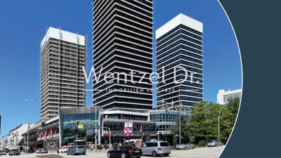 Guter Ausblick: Für Kapitalanleger oder Eigennutzer zum Kauf  – Wentzel Dr.