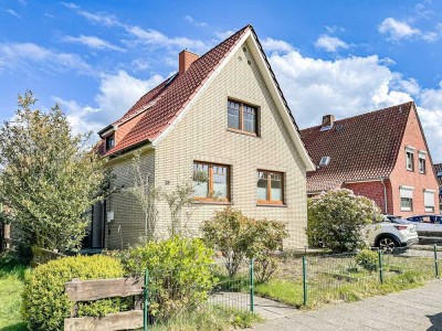 Strandnahes Einfamilienhaus zur Miete