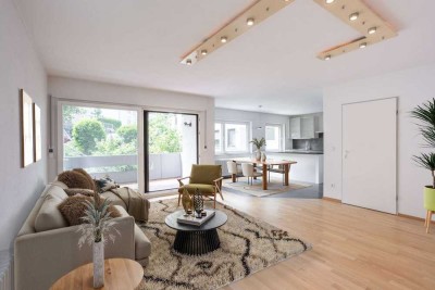 Ihr neues Zuhause wartet! 4-Zimmer-Wohnung mit Wohlfühlfaktor