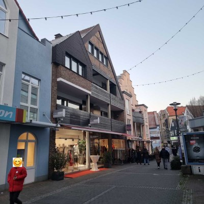 Wohnung in der 1. Etage in der Innenstadt von Recklinghausen