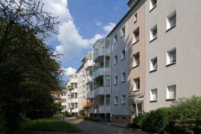 Ruhig gelegene 3-RWE mit Balkon!