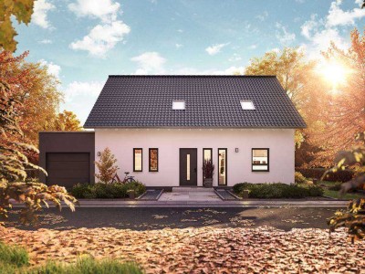 JETZT Traum-EInfamilienhaus mit massa Haus verwirklichen!