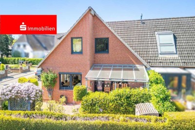 Reiheneckhaus in Ostseenähe - sofort einziehen!